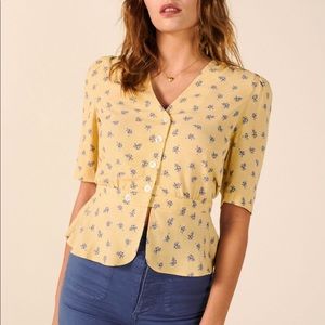 Rouje Carlota Top 36